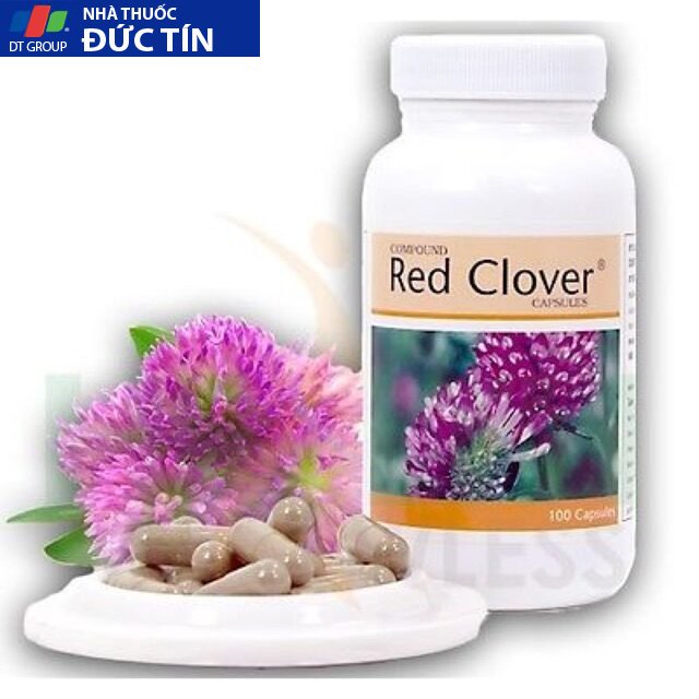 Red Clover Plus Unicity hỗ trợ tăng cường chức năng gan Lọ 100 viên 27 991143dbbe1bcd1a76c27a5231f7b7a7