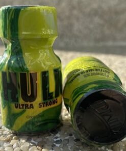 Alternative view of Popper Hulk 10ml Ultra Strong PWD chính hãng Mỹ USA dành cho Top Bot poppers