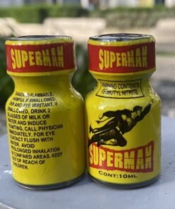 Alternative view of Popper Superman 10ml chính hãng Mỹ USA PWD