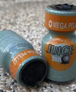 Alternative view of Popper Juice Zero 10ml chính hãng Mỹ USA PWD