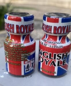 Alternative view of Popper English Royale 10ml chính hãng Mỹ USA PWD