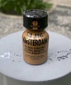 Alternative view of Popper The Real Amsterdam 10ml chính hãng Mỹ USA PWD