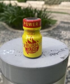Alternative view of Popper Rush Ultra Strong 10ml chính hãng Mỹ USA PWD