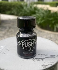 Alternative view of Popper Push Black Label 10ml chính hãng Mỹ USA dành cho Top Bot