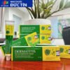 Kem Bôi Da Trị Nấm Ngứa Dermatitis Thụy Sỹ