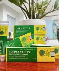 Kem Bôi Da Trị Nấm Ngứa Dermatitis Thụy Sỹ