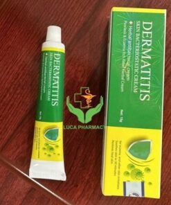 Kem Bôi Da Trị Nấm Ngứa Dermatitis Thụy Sỹ 10 Kem boi da tri nam ngua dermatitis thuy sy co tot khong 510x510 1