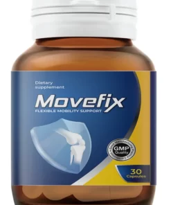 Alternative view of Movefix hỗ trợ điều trị Xương Khớp (hộp 30 viên)