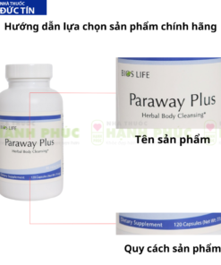 Phan biet Paraway