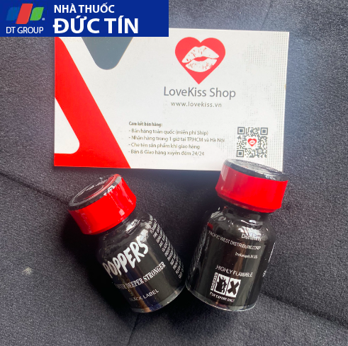 Popper Faster Deeper Stronger Black Label 10ml dành cho Top Bot chính hãng PWD Mỹ 11 Screen Shot 2023 11 21 at 13.36.45