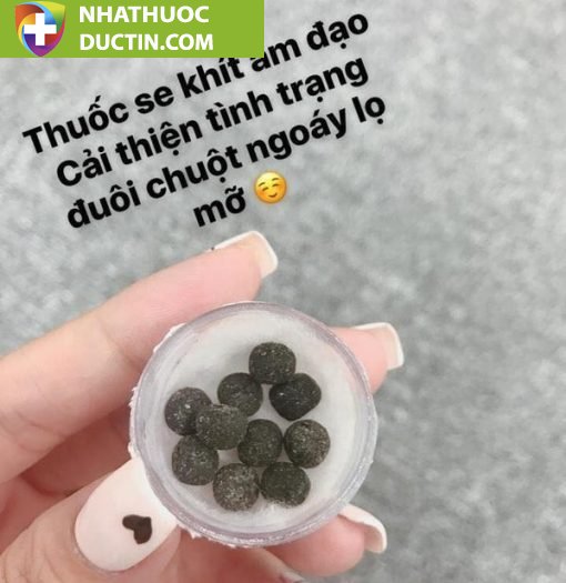 Viên Đặt Se Khít Vùng Kín Thái Lan – Se Khít, Sạch Sẽ, Tăng Khoái Cảm 13 Thuoc Dat Se Khit Am Dao Hu 10 Vien Thai Lan 4 e1588962353146 510x525 1