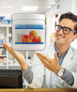 Canxi Unicity Calcium Magnesium Complex Hỗ Trợ Tăng Cường Sức Khỏe Xương Khớp 13 canxi1