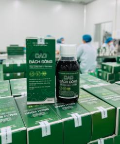 Combo 10 lọ Cao Bách Đông Chính Hãng