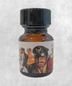 Popper Tom Of Finland Leather Love - Chai 10ml 11 chai hit tang khoai cam popper tom of finland leather love chai 10ml 1