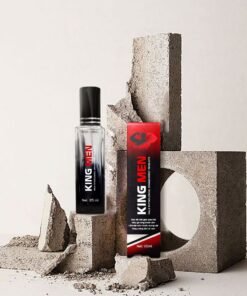 Chai Xịt King Men Kéo Dài Thời Gian Quan Hệ 12 chai xit king man lau ra keo dai thoi gian quan he nam gioi chinh hang 4