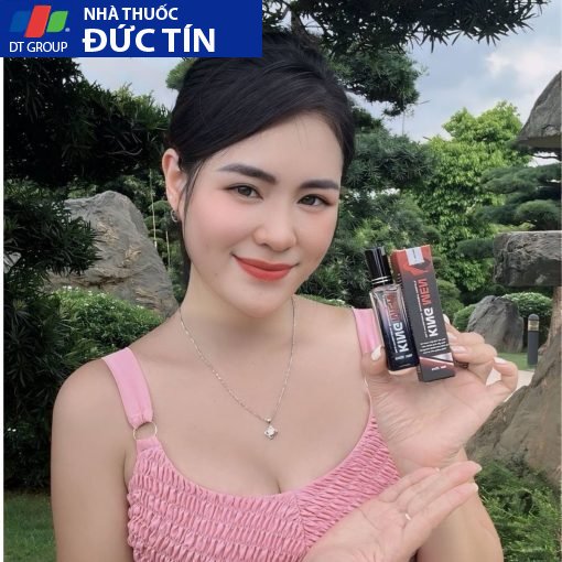 Chai Xịt King Men Chính Hãng – Tăng Cường Sinh Lý Nam 22 chai xit king man lau ra keo dai thoi gian quan he nam gioi chinh hang 6 510x510 2