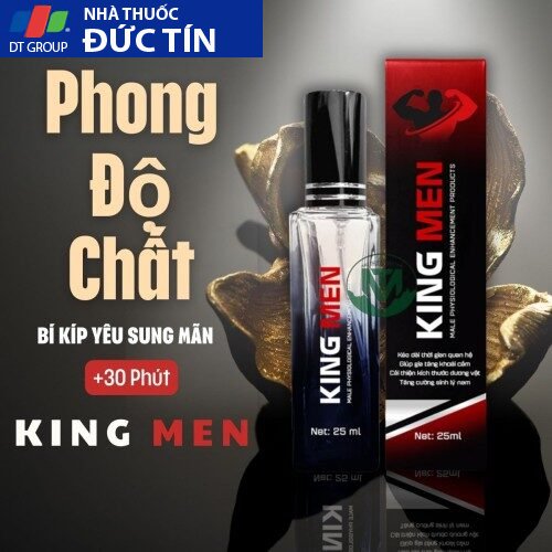 Chai Xịt King Men Kéo Dài Thời Gian Quan Hệ Nam Giới 22 chai xit king men chinh hang keo dai thoi gian quan he 500x500 1