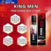 Chai Xịt King Men Kéo Dài Thời Gian Quan Hệ Nam Giới