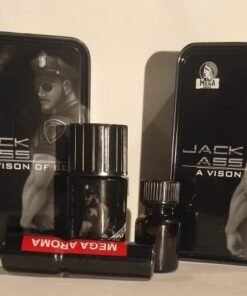 Alternative view of Popper Jack Ass 40ml cao cấp chính hãng