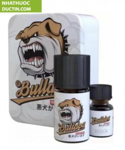 combo popper bulldog special limited edition 50ml danh cho top bot 1