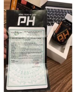 Alternative view of Đông trùng hạ thảo hỗ trợ thải độc sùi mào gà xhpv mụn cóc mụn liti