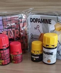 Alternative view of Popper Dopamine 60ml dành cho Top Bot chính hãng nước hoa kích dục loại mạnh