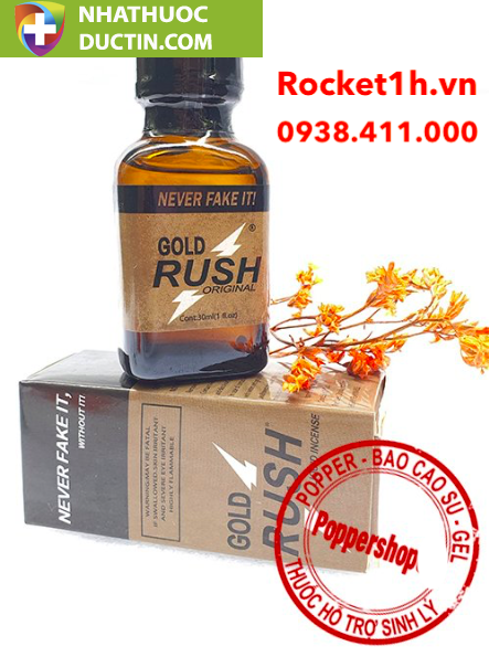 gold rush pp 30ml