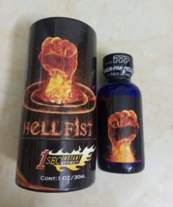 Alternative view of Popper Hell Fist 30ml chính hãng dành cho Top Bot