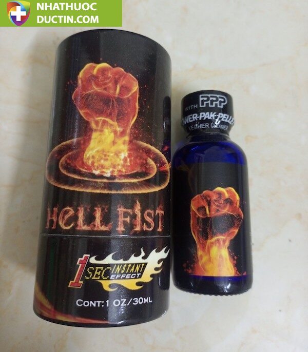 hell fist