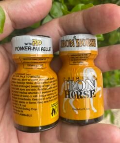 Alternative view of Popper Iron Horse 10ml chính hãng Mỹ USA PWD dành cho Top Bot mạnh nhất