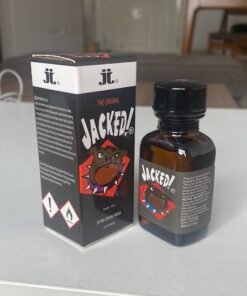 Alternative view of Popper Jacked 30ml dành cho Top và Bot chính hãng Lockerroom Mỹ USA mạnh nhất