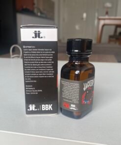 Popper Jacked 30ml dành cho Top và Bot chính hãng Lockerroom Mỹ USA mạnh nhất 8 jacker 1