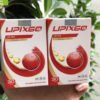 {Combo 6 hộp} Viên uống Lipixgo hỗ trợ giảm mỡ máu tim mạch chính hãng