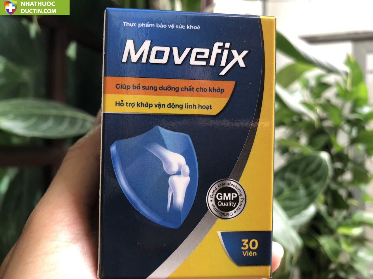 Combo 2 Hộp Viên Uống Movefix Hỗ Trợ Cải Thiện Tình Trạng Xương Khớp Hộp 30 viên 1 Combo 2 Hộp Viên Uống Movefix Hỗ Trợ Cải Thiện Tình Trạng Xương Khớp Hộp 30 viên