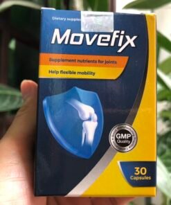 Combo 2 Hộp Viên Uống Movefix Hỗ Trợ Cải Thiện Tình Trạng Xương Khớp Hộp 30 viên 12 mo5 3