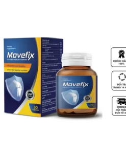 Alternative view of Combo 5 hộp Movefix hỗ trợ xương khớp hàng chính hãng