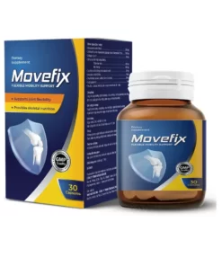 Combo 5 hộp Movefix hỗ trợ xương khớp hàng chính hãng