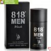 Nước hoa 818 Men USA kích thích ham muốn tình dục cho nữ giới loại mạnh nhất