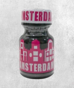 Popper Amsterdam Pink hồng 10ml chính hãng Mỹ USA PWD dành cho Top Bot