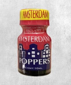 Popper Amsterdam red 10ml chính hãng Mỹ USA PWD cho Top Bot 9 popper amsterdam red 10ml chinh hang my usa pwd 1