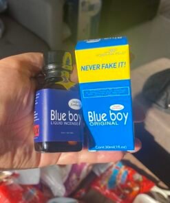 popper blue boy 30ml