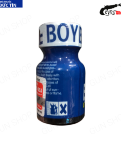 popper blue boy original 10ml chinh hang my usa pwd 1