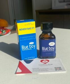 Alternative view of Popper Blue Boy Original 30ml