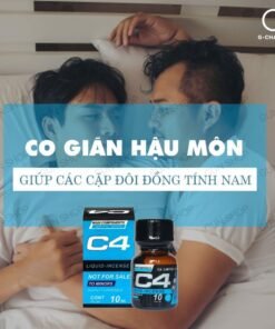 popper c4 blue 10ml chinh hang my usa pwd 0