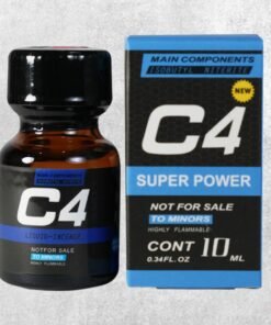 popper c4 blue 10ml chinh hang my usa pwd 1