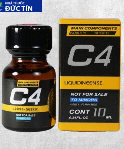 popper c4 yellow 10ml chinh hang my usa pwd 1