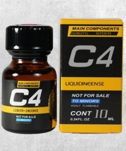 Popper C4 Yellow 10ml chính hãng Mỹ USA PWD