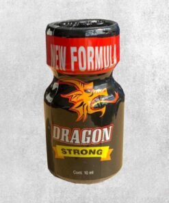 Popper Dragon Strong New Formula 10ml chính hãng Mỹ dành cho Top Bot