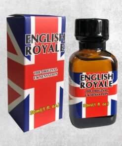 Popper English Royale 30ml