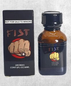 Popper Fist Đen Aromas 30ml chính hãng Mỹ dành cho Top Bot